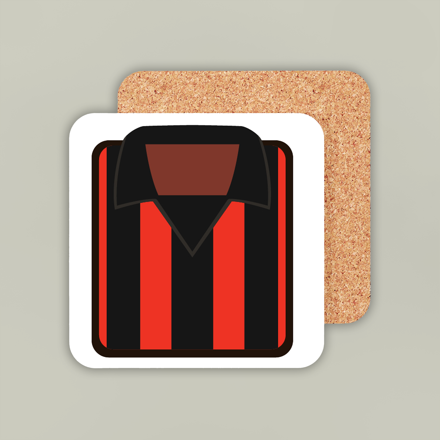 Crusaders Coasters - 6 Kit Designs