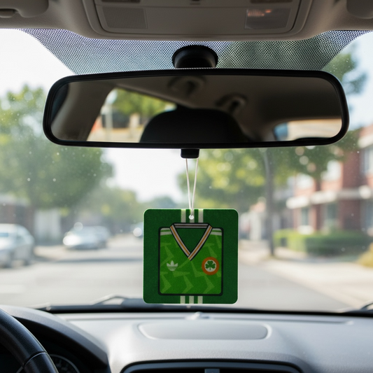 Republic of Ireland 1990 Home Air Freshener