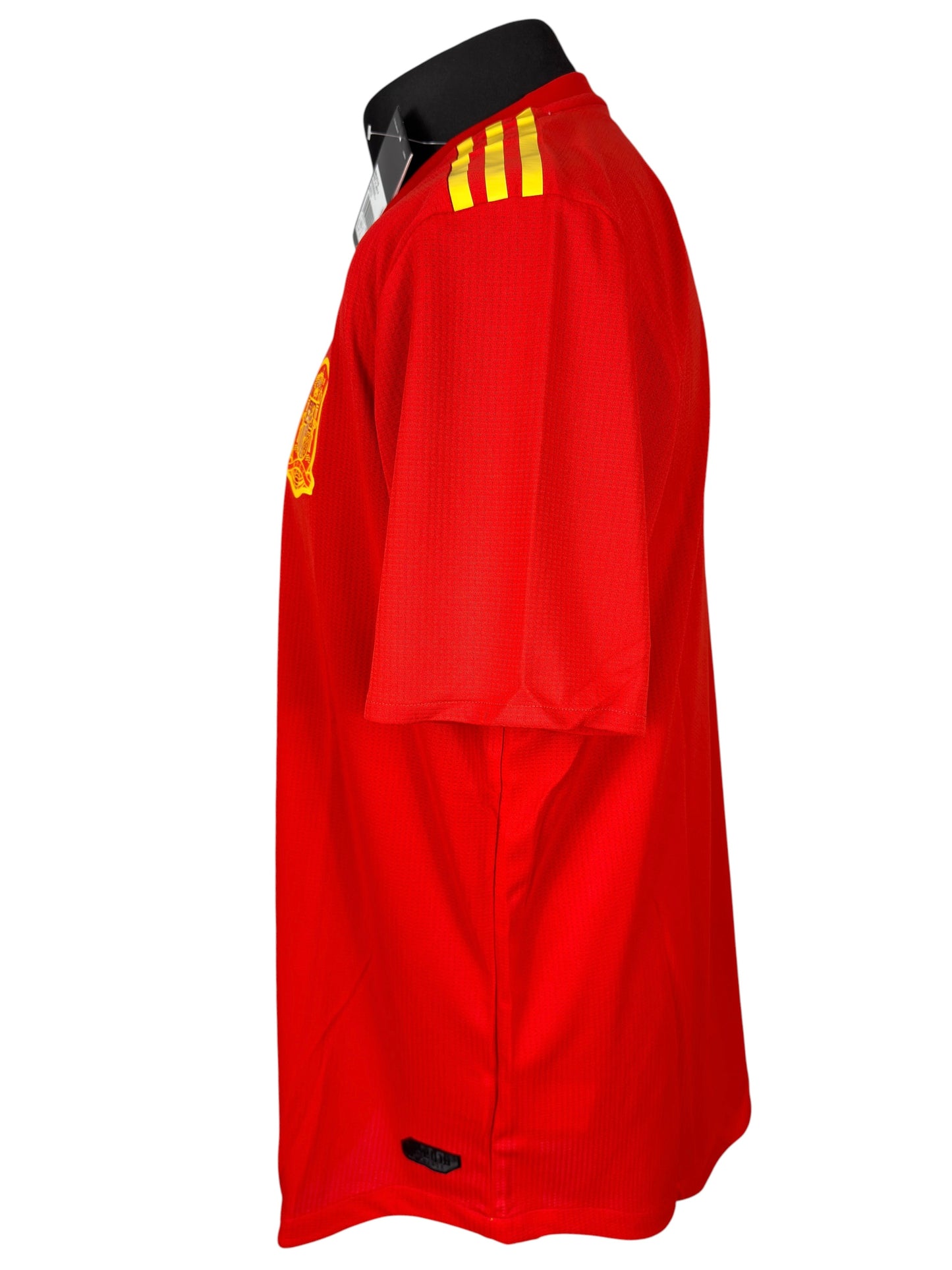 Spain 2018-19 Player Issue Home - Size 10 (L Fit) - BNWT