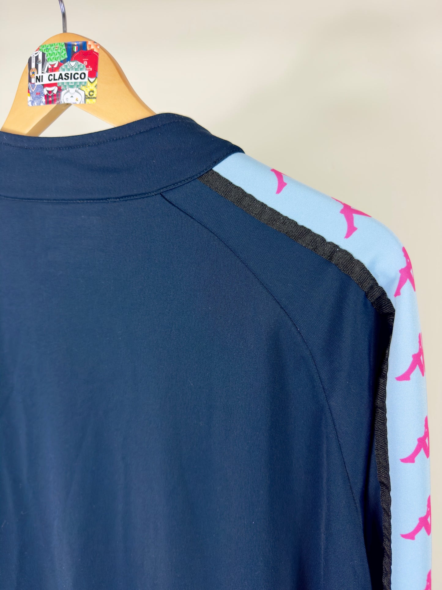 Napoli 2020-21 European Jacket - Size 3XL (XL Fit)