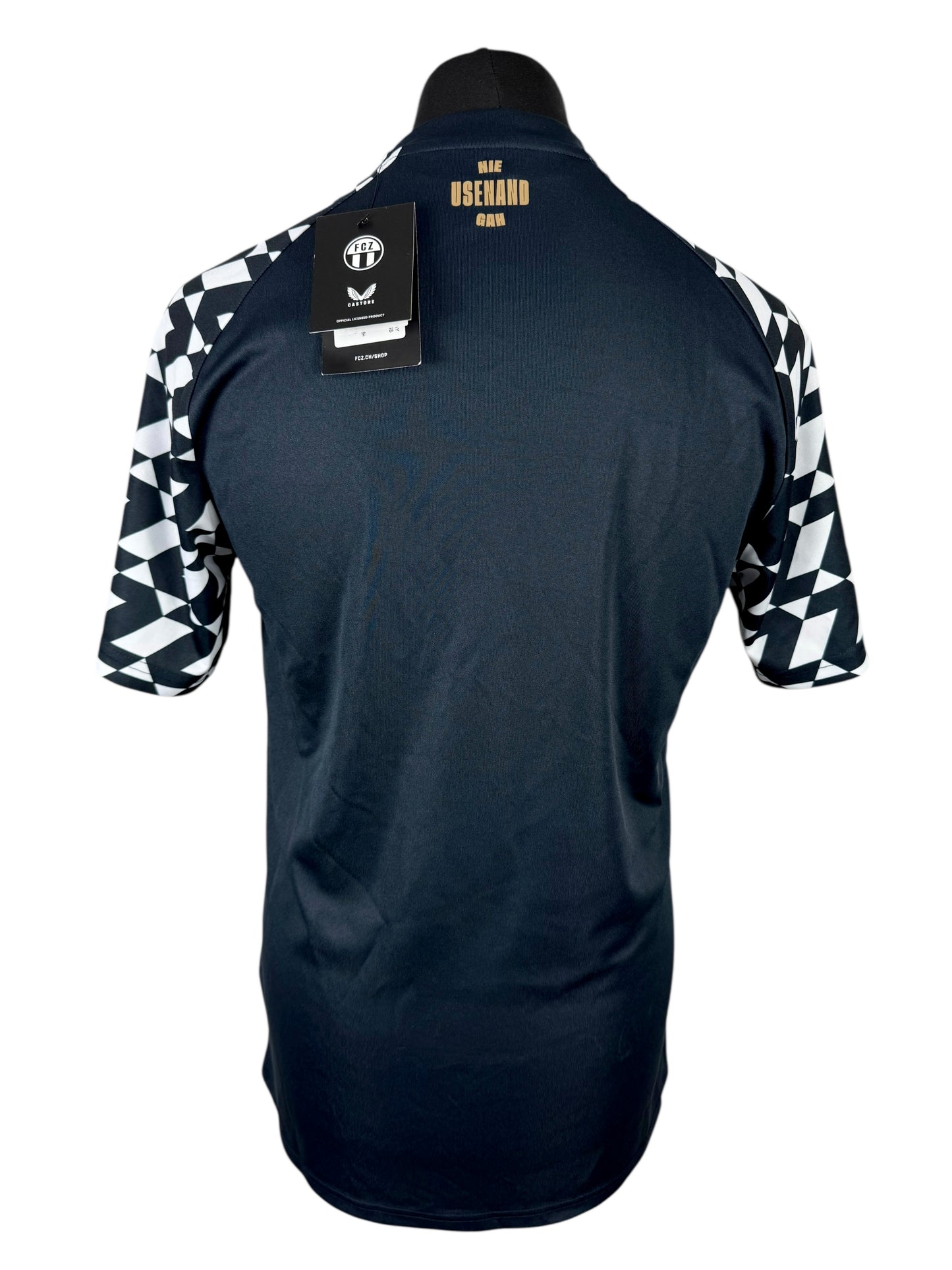 FC Zurich 2024-25 Away - Size M - BNWT