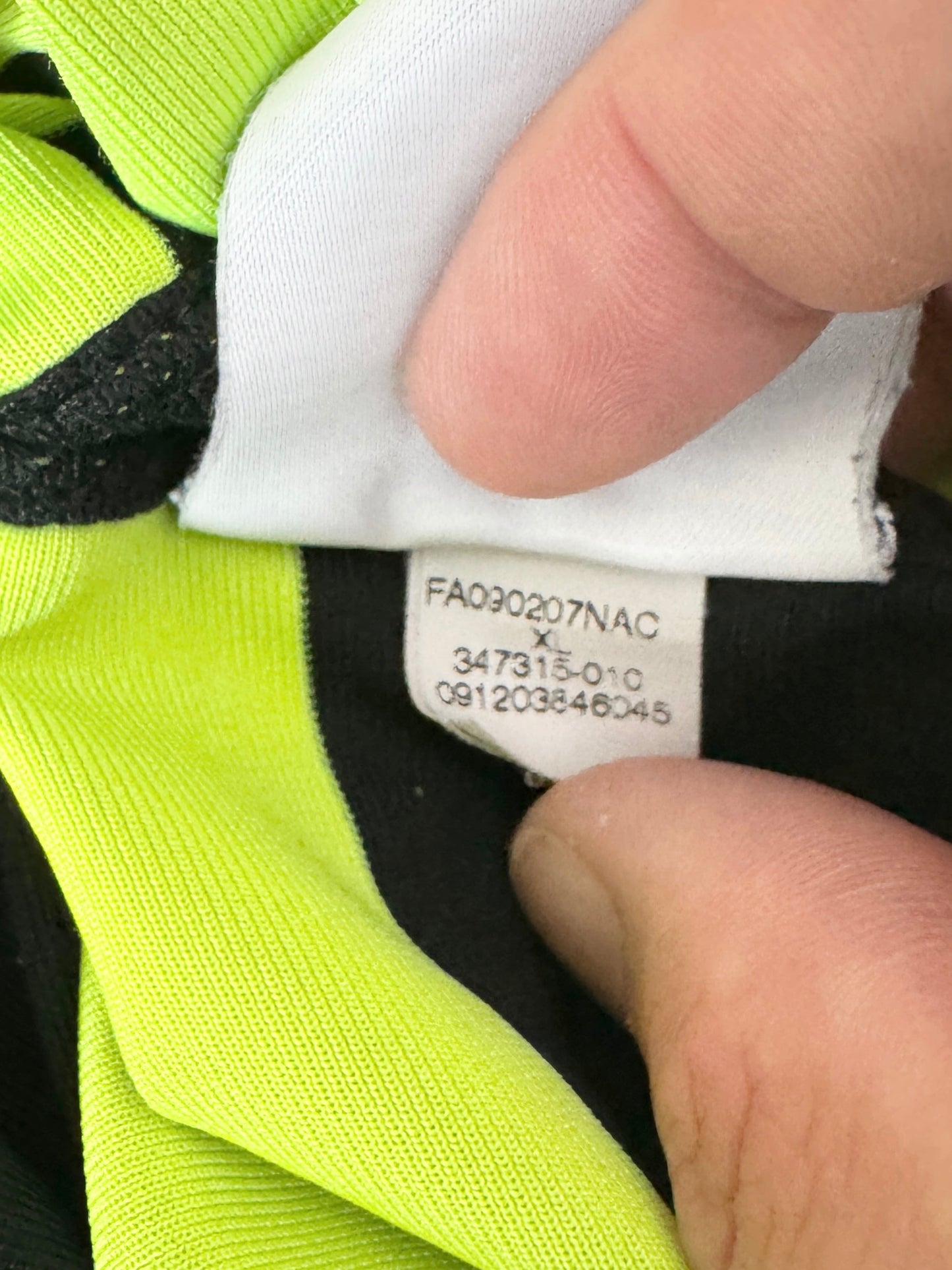 2009-11 Celtic Away - Size XL