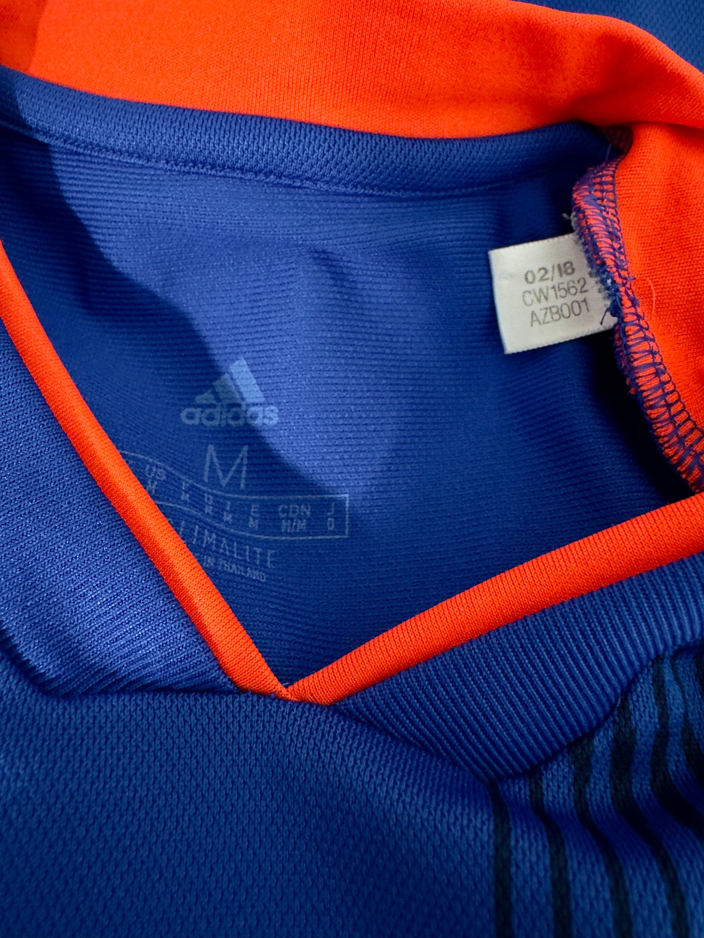 Colombia 2018-19 Away - Size M