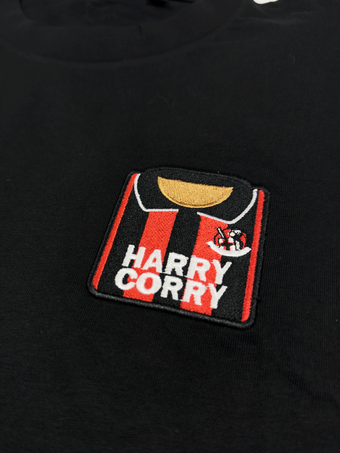 Crusaders 1994-95 T-Shirts