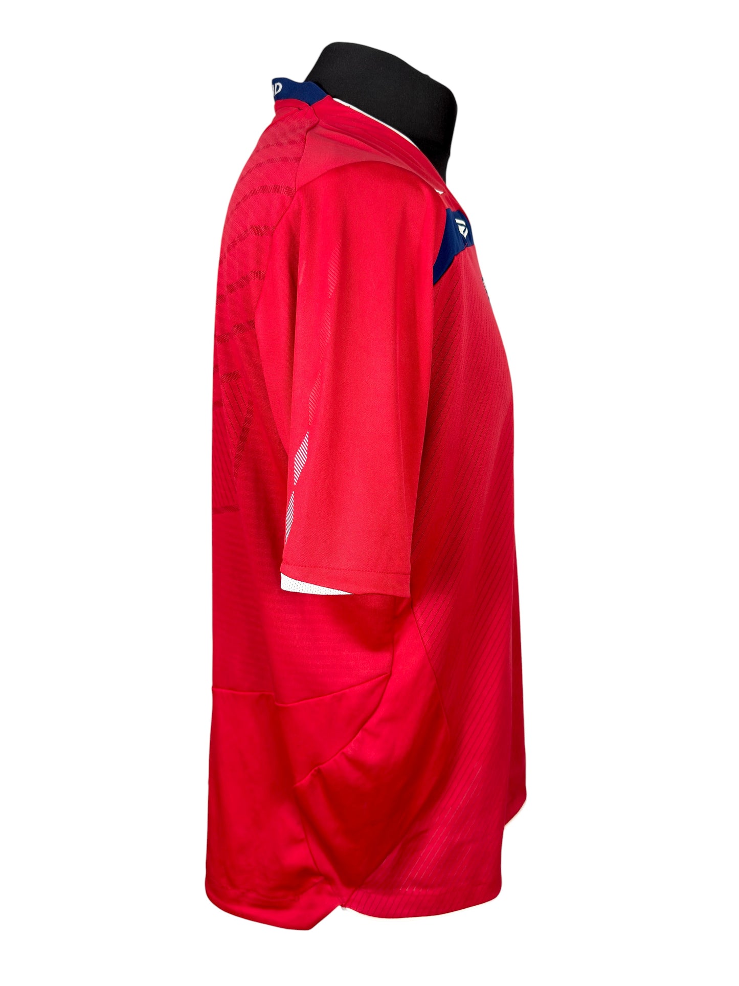 England 2008-10 Away - Size XL (L Fit)