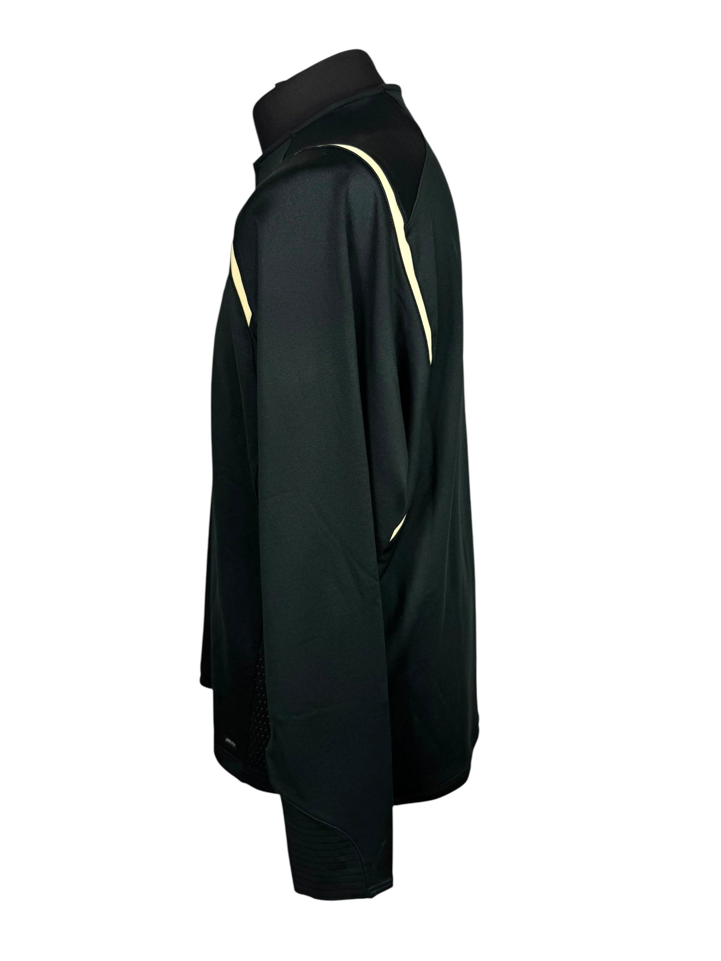 Manchester United 2006-07  Half Zip Track Top - Size XXL