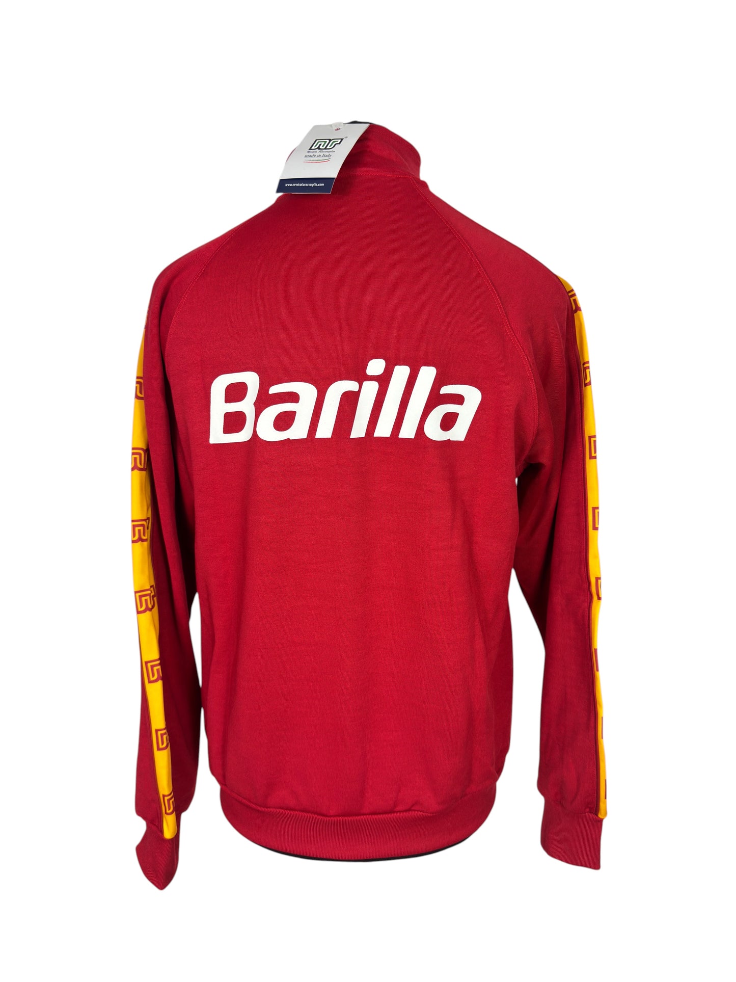 1986-87 AS Roma Ennerre Reissue Jacket - Size M - BNWT