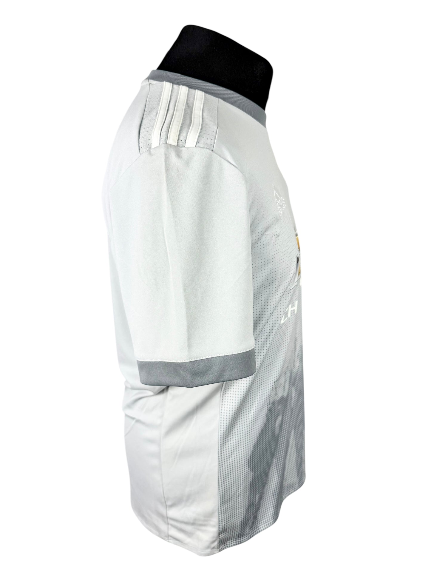 Manchester United 2017-18 Third - Size M - Bailly 3