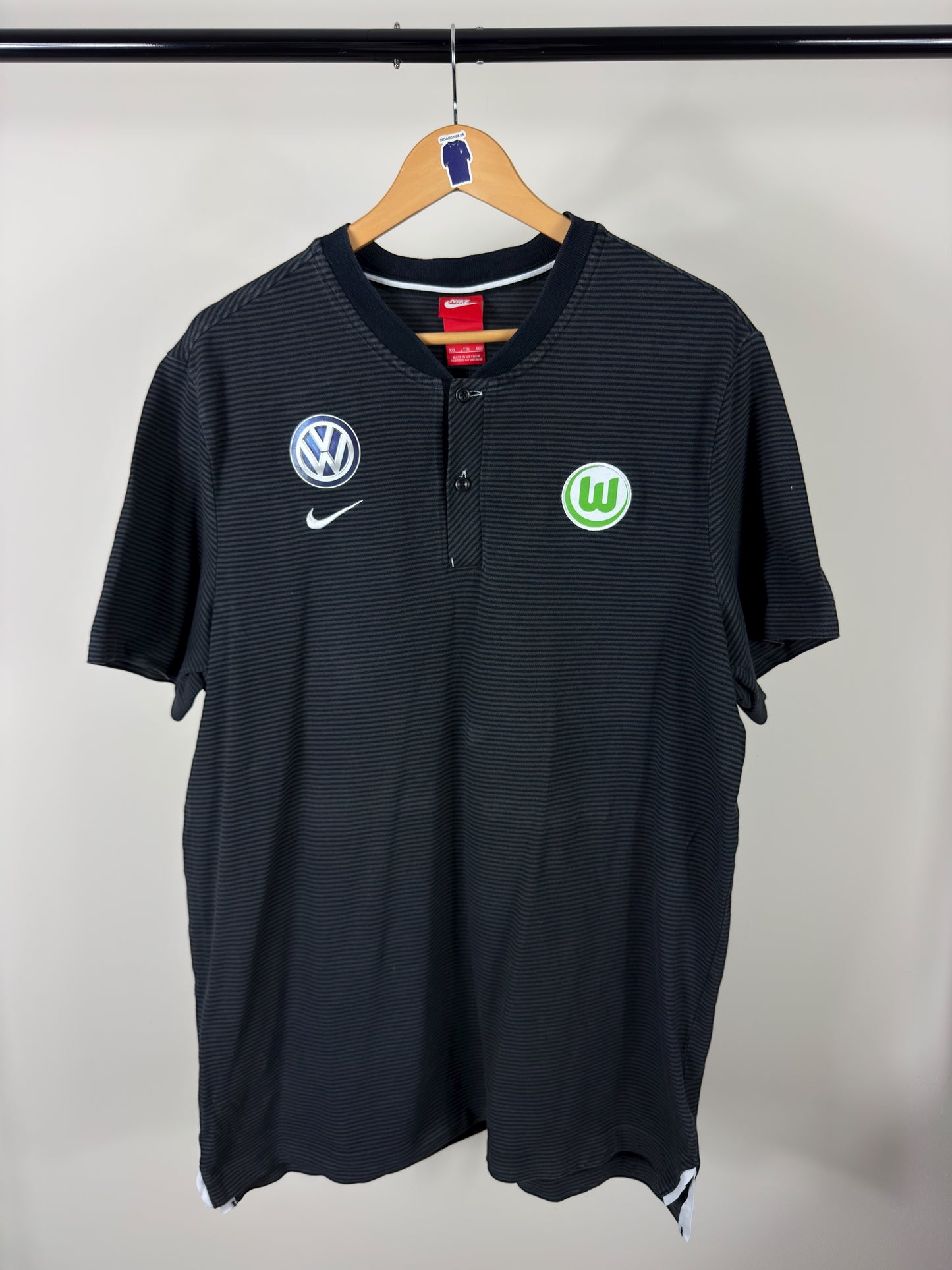 Wolfsburg 2017-18 Training Shirt - Size XXL (XL Fit)
