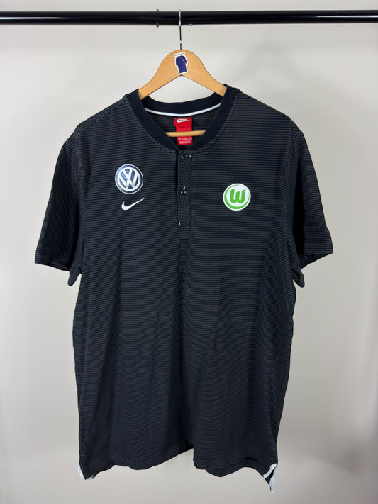 Wolfsburg 2017-18 Training Shirt - Size XXL (XL Fit)