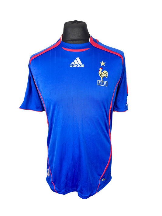 France 2006-07 Home - Size S