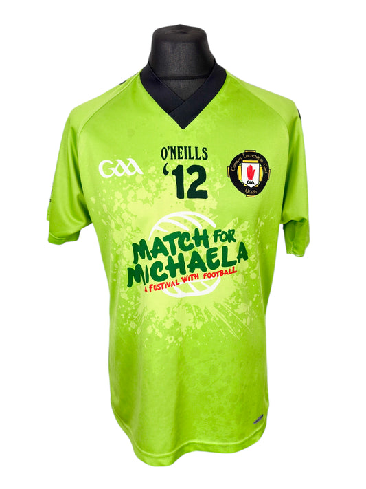 Tyrone “Match for Michaela” November 2012 - Size L - #12