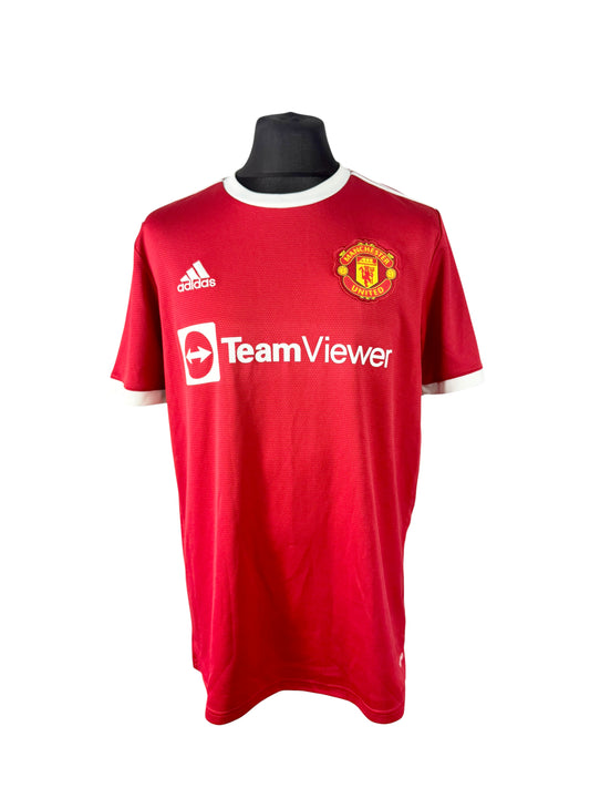 Manchester United 2021-22 Home - Size L