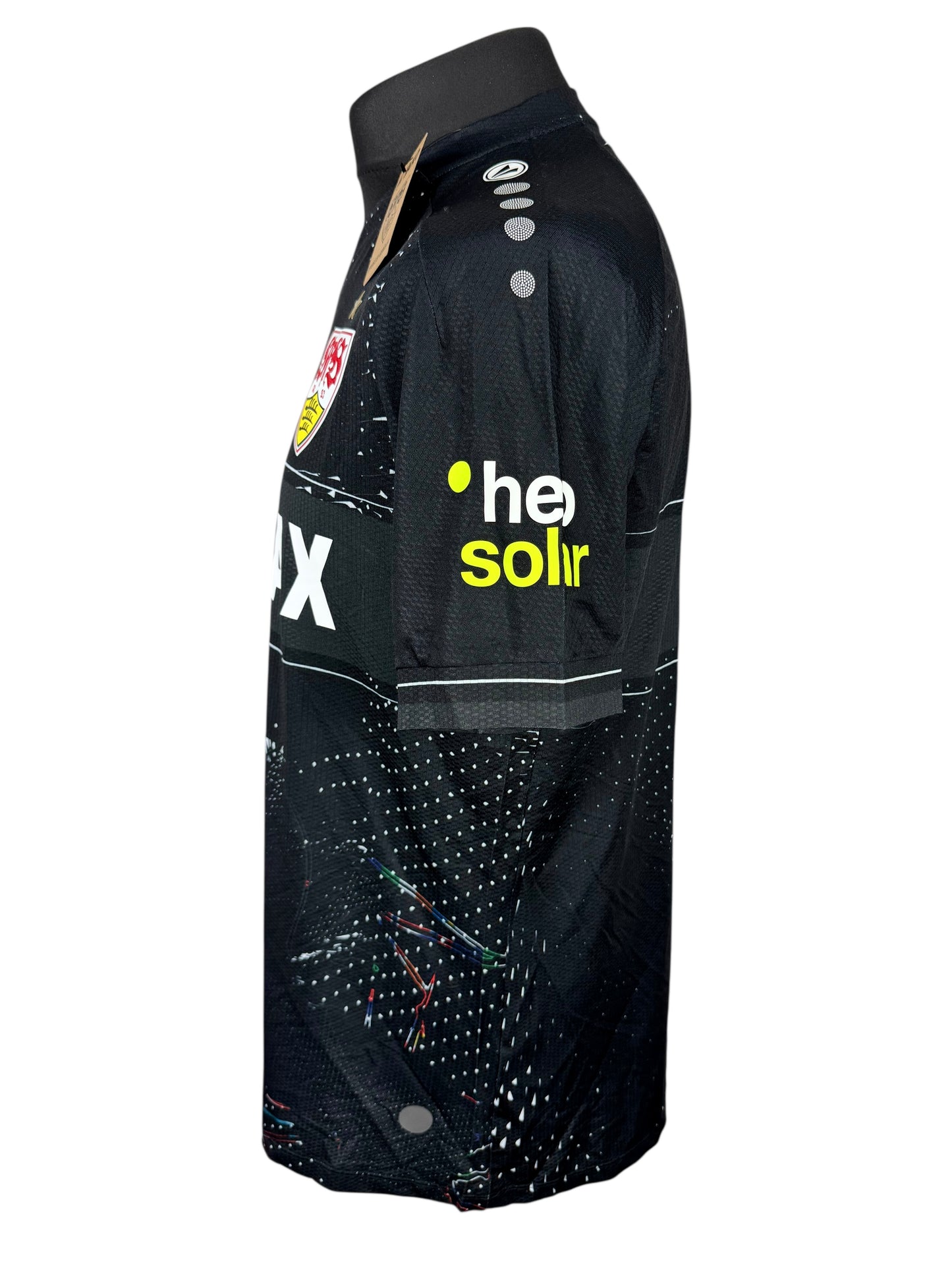 VfB Stuttgart 2024-25 Third - Size L (M Fit) - BNWT