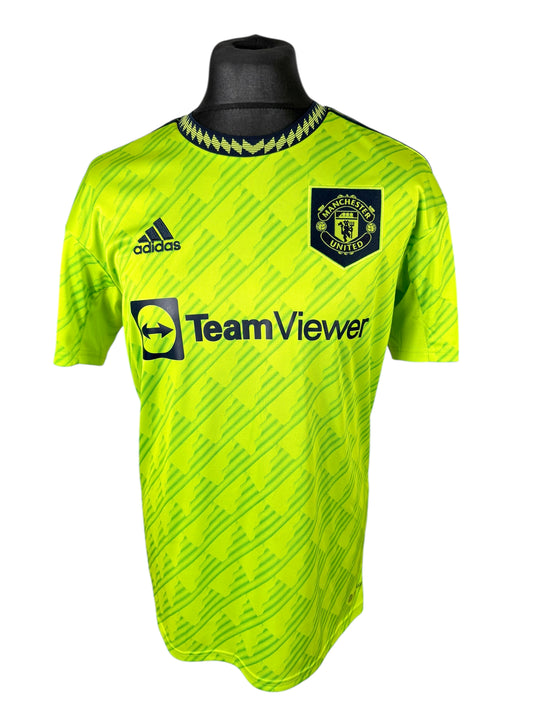 Manchester United 2022-23 Third - Size M - Antony 21
