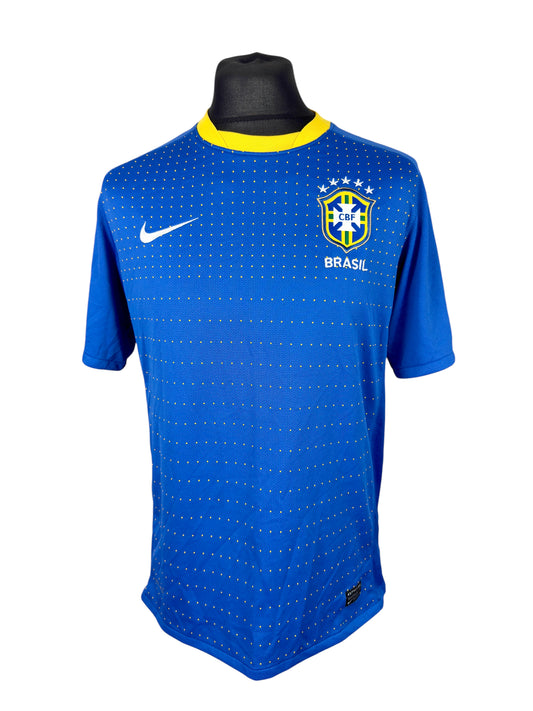 Brazil 2010-11 Away - Size M