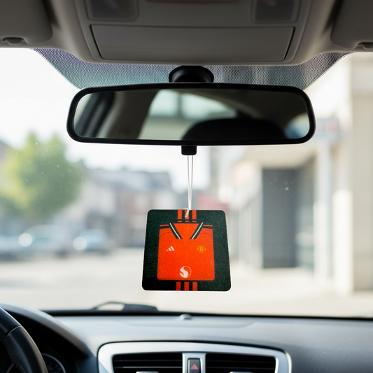 Manchester United 2025-26 Home Air Freshener