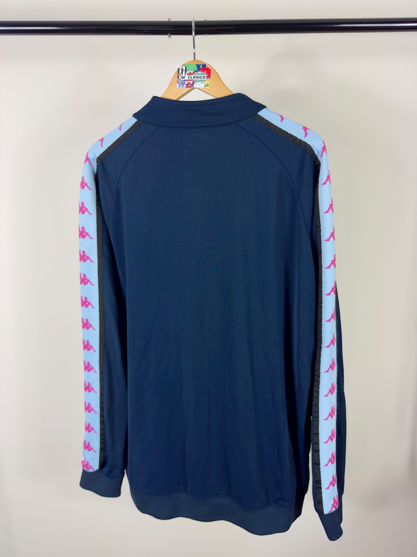 Napoli 2020-21 European Jacket - Size 3XL (XL Fit)