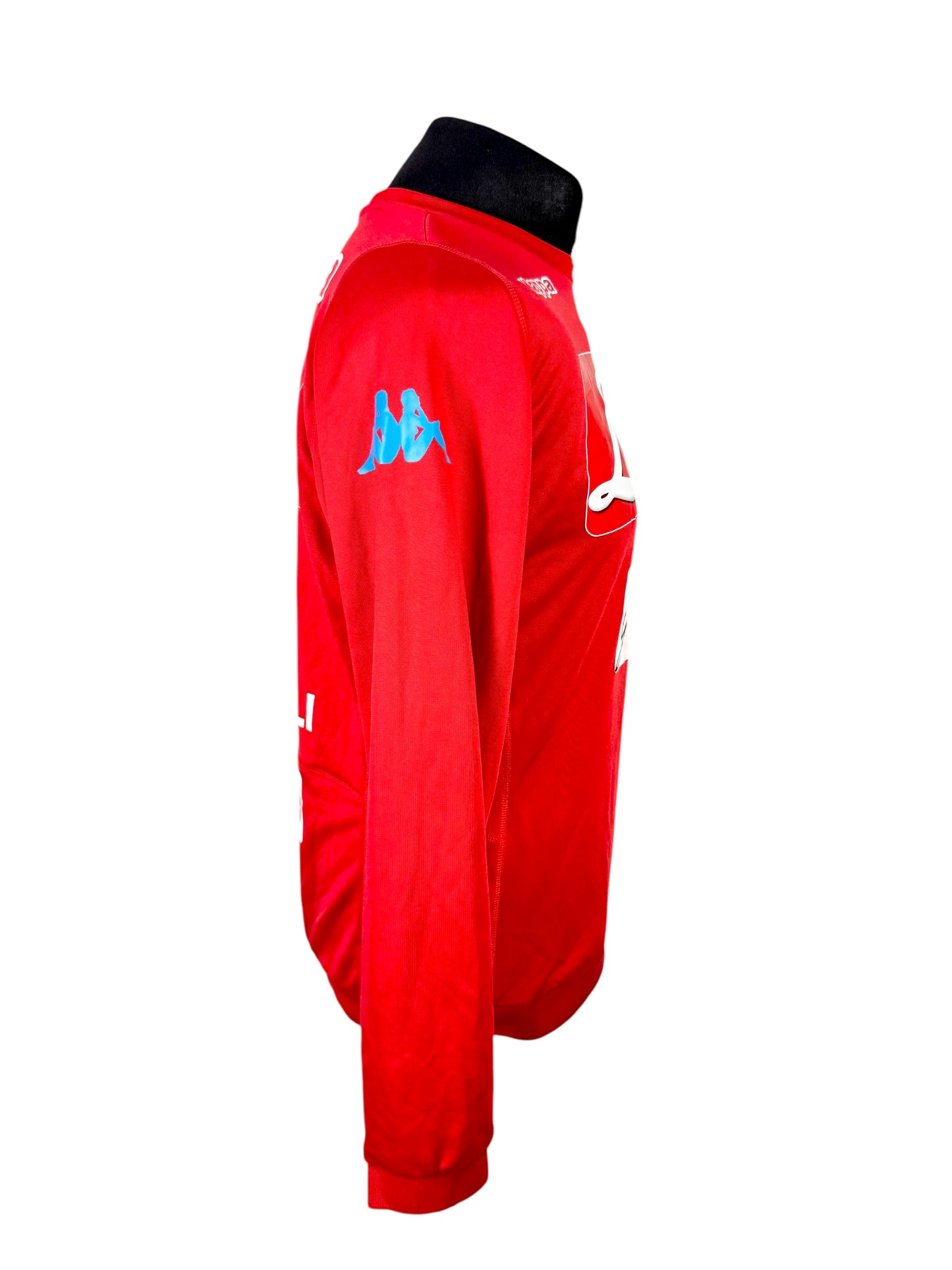 Napoli 2015-16 Player Jumper - Size L - #37