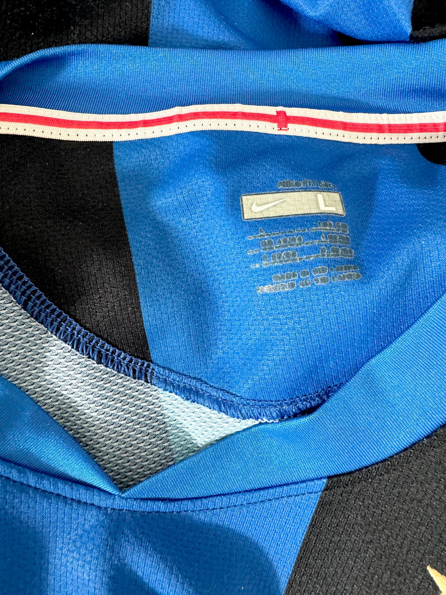 2008-09 Inter Milan Home - Size L