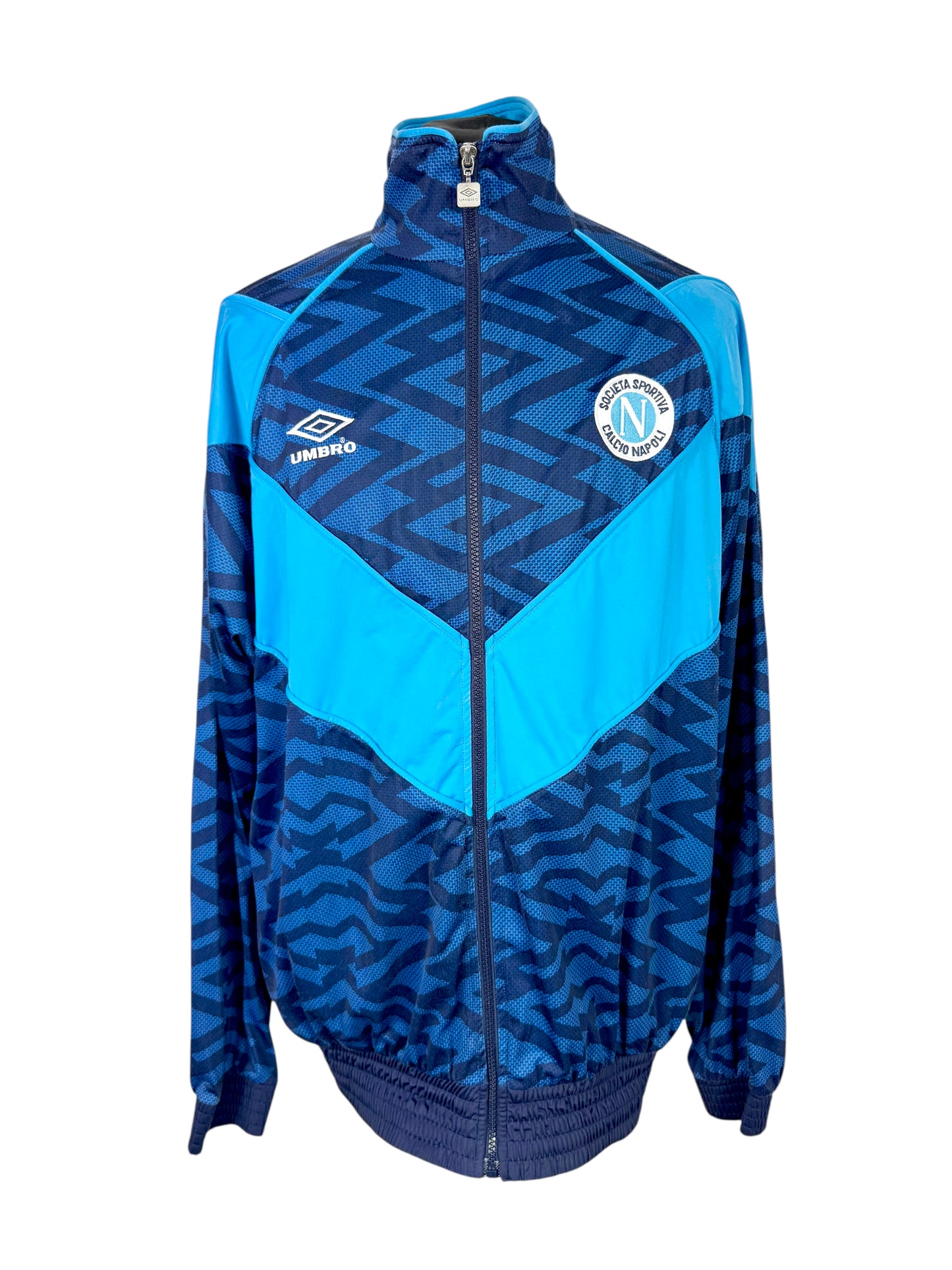 Napoli 1993-94 Umbro Jacket - Size XL