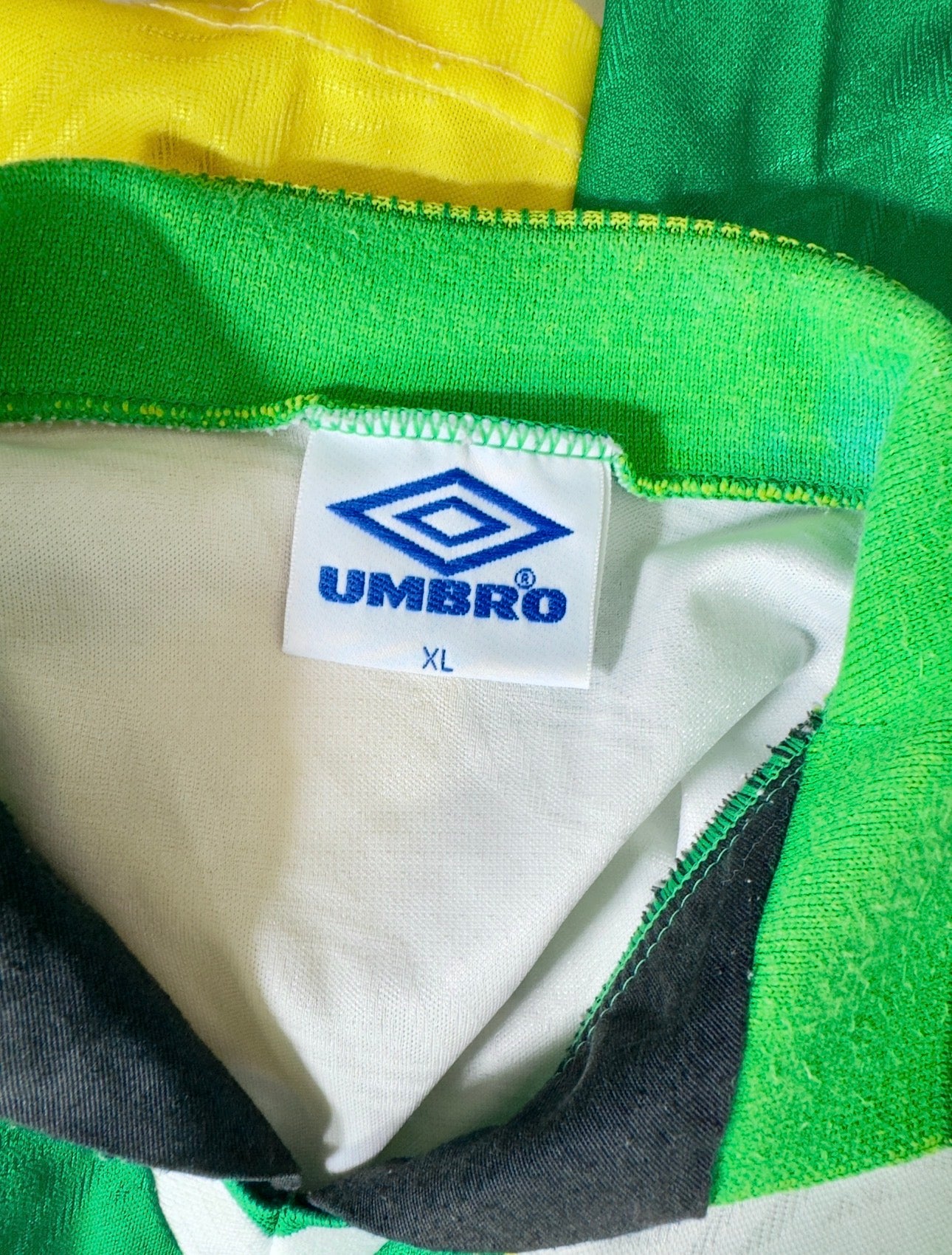 1994-95 Celtic Third - Size XL