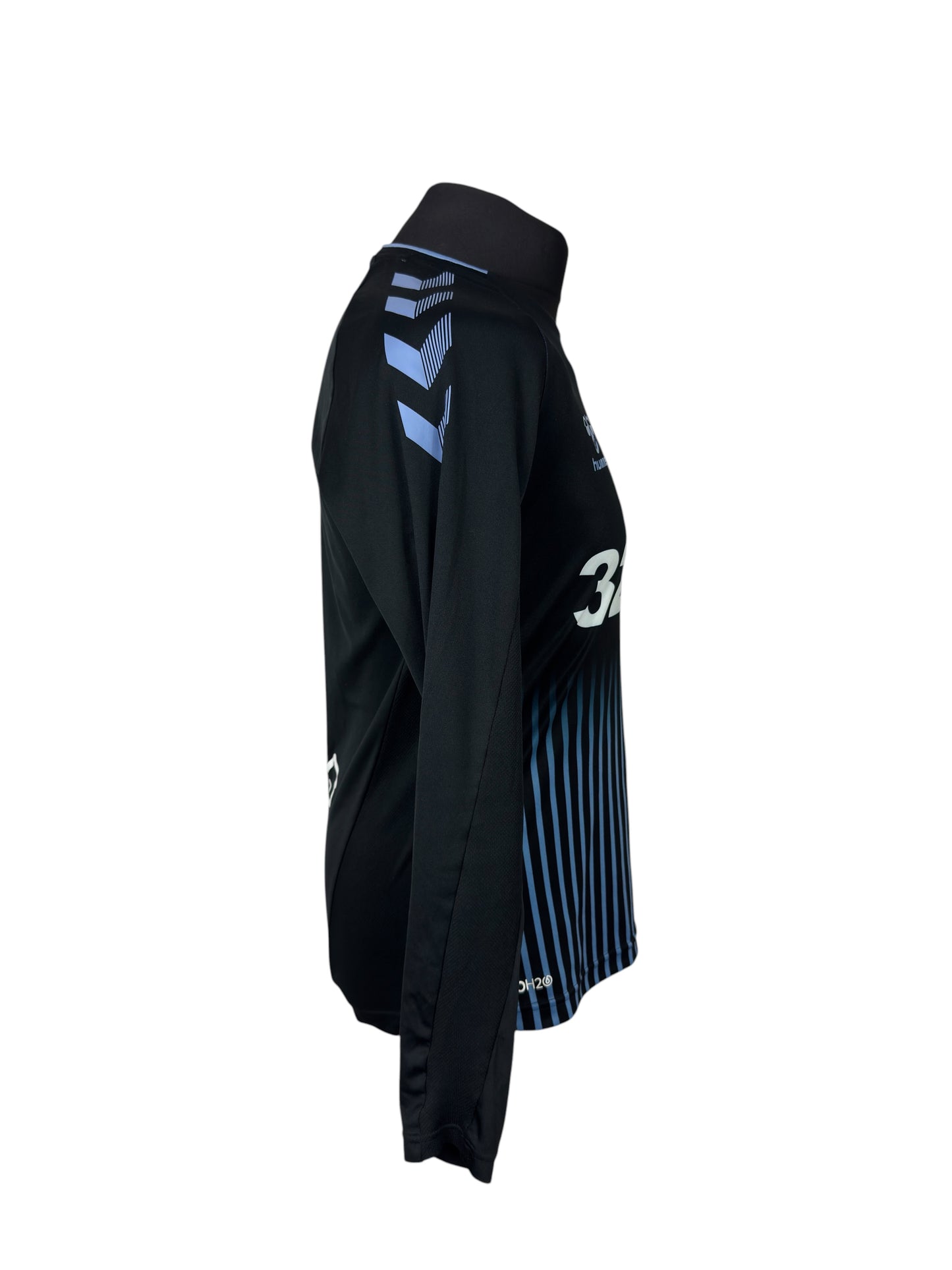 Rangers 2019-20 L/S Away - Size M (S Fit)
