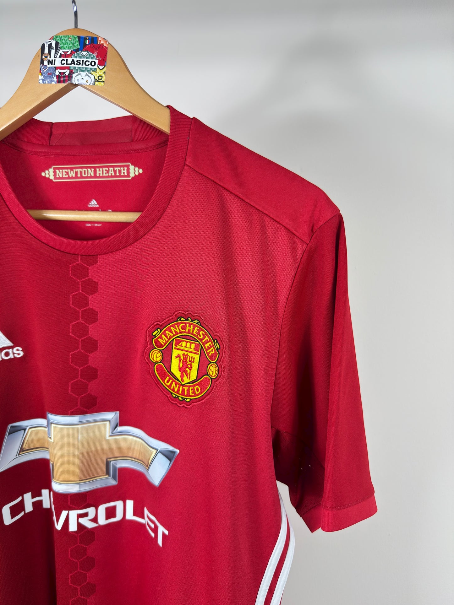 Manchester United 2016-17 Home - Size M