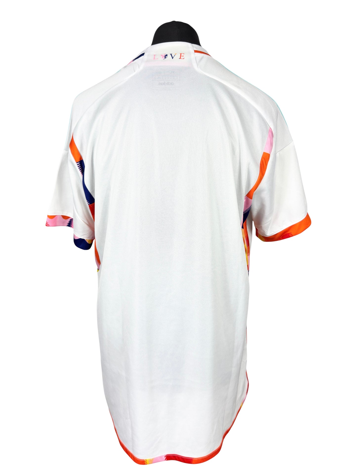 Belgium 2022-23 Away - Size XL (L Fit)