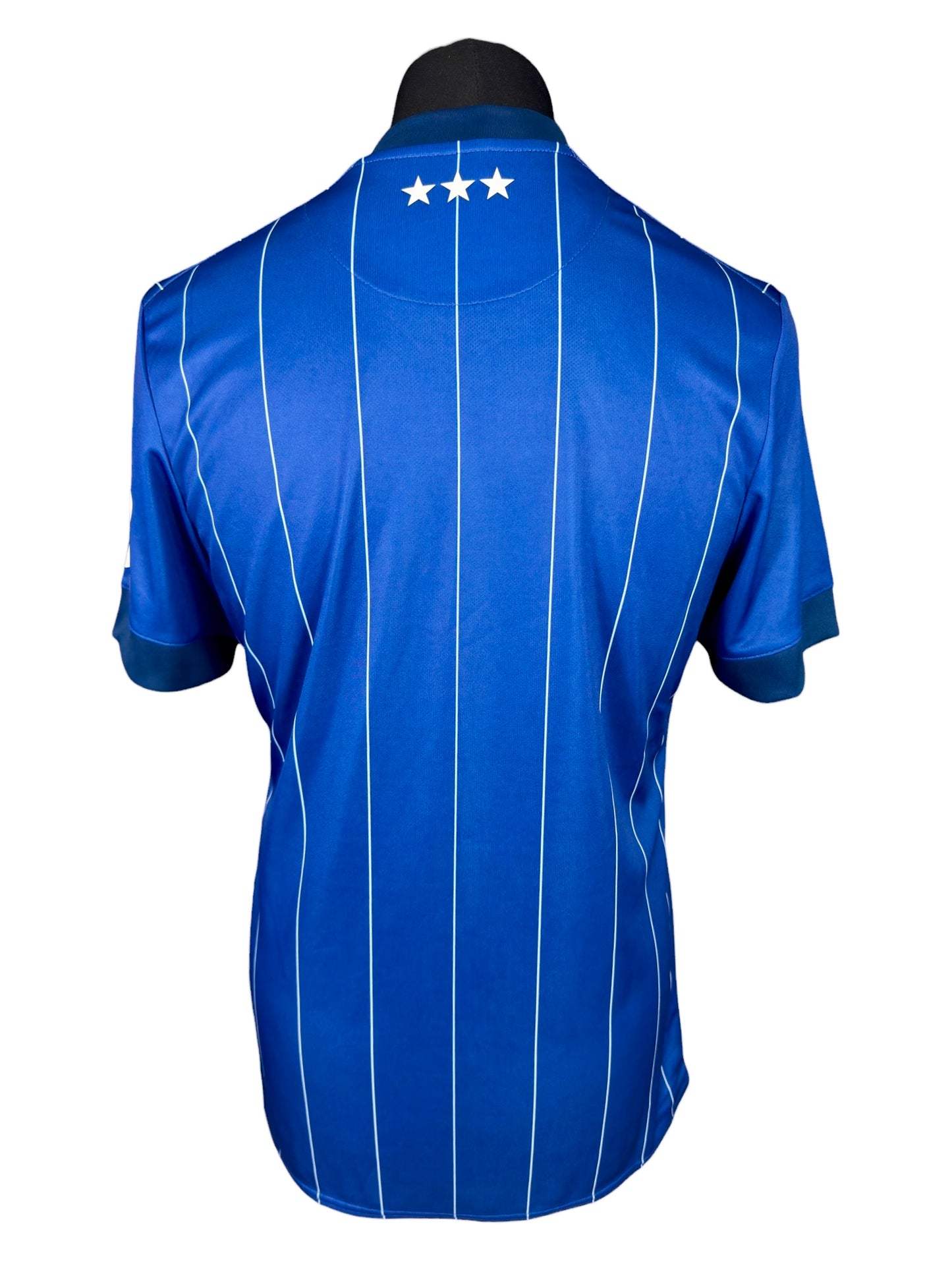 Ipswich Town 2024-25 Home - Size M - Signed