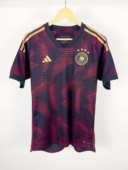 Germany 2022 Away - Size L