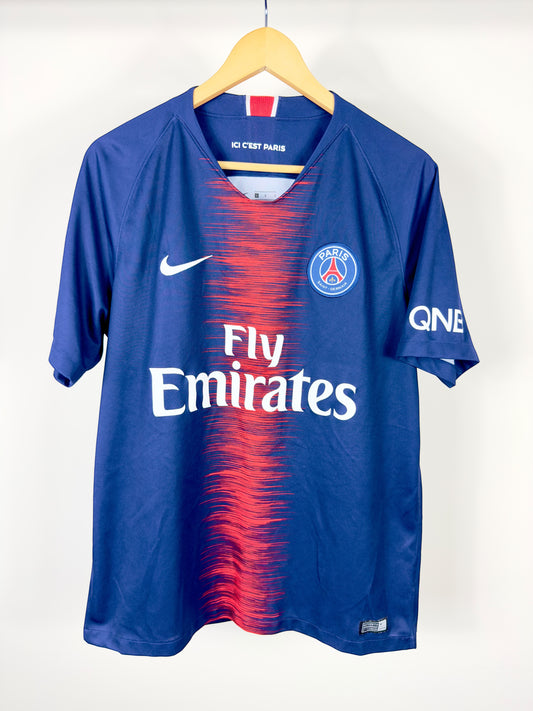 Paris Saint Germain 2018-19 Home - Size L