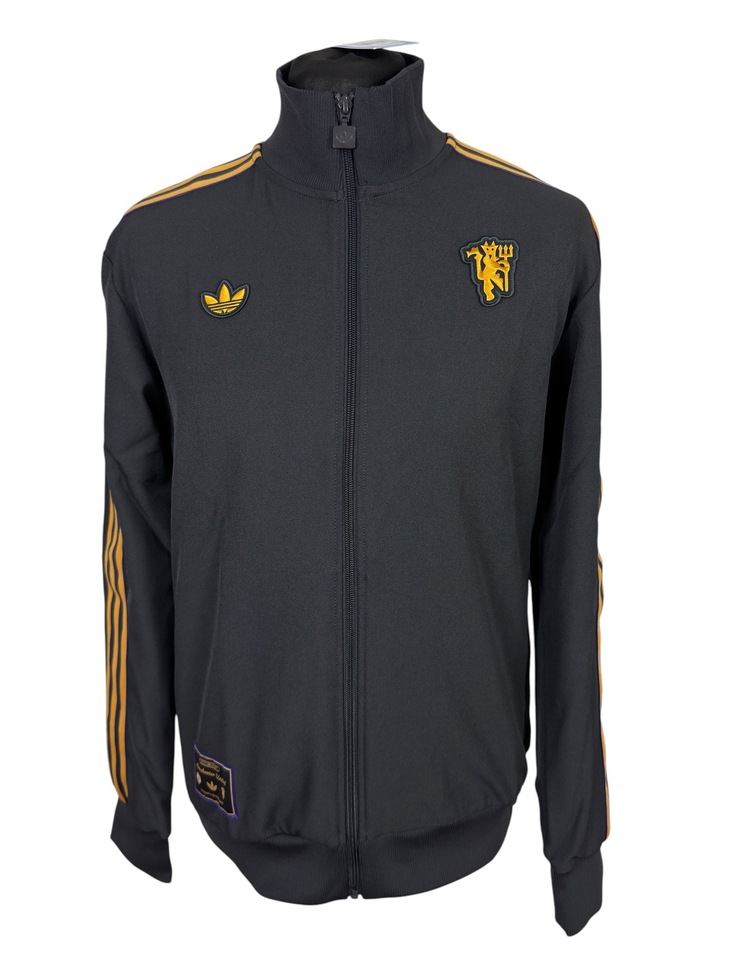 Manchester United Adidas Originals Icons Tracksuit - Size M - BNWT