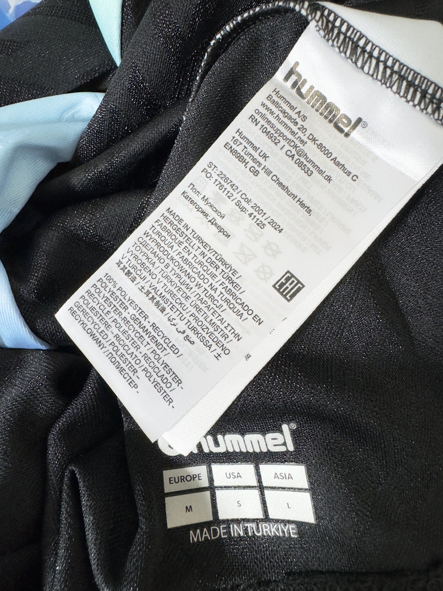 Werder Bremen 2024-25 Away - Size M