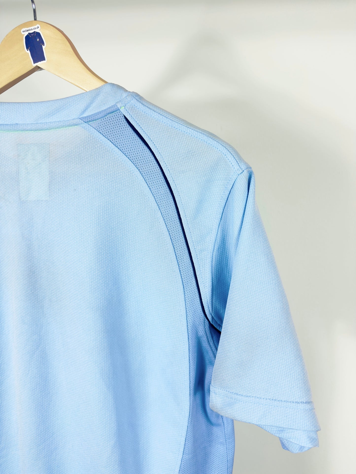 Manchester City 2008-09 Home - Size M