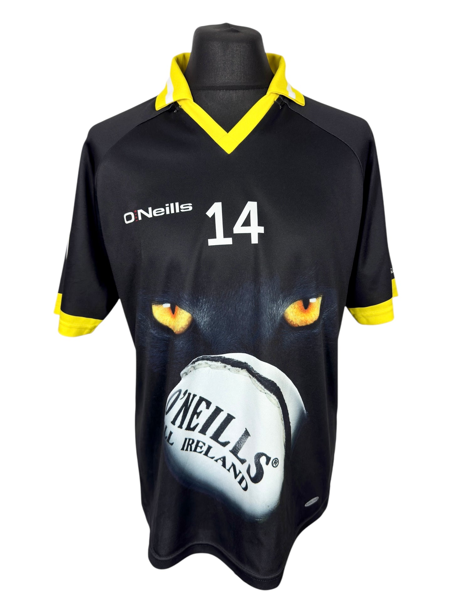 O’Neills Limited Edition 2012 Eyeball Jersey - Size M (L Fit) - #14