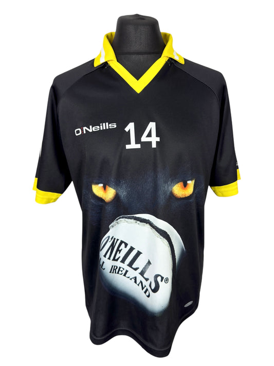 O’Neills Limited Edition 2012 Eyeball Jersey - Size M (L Fit) - #14