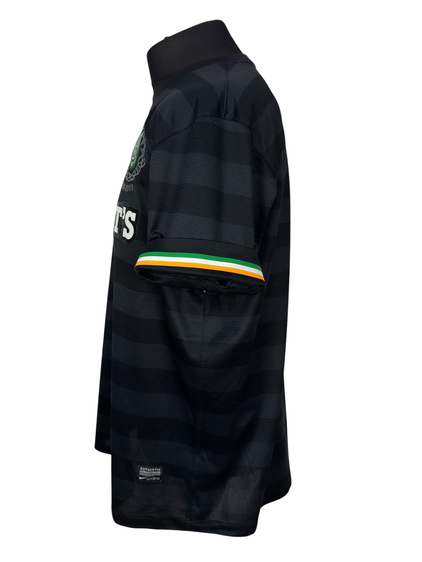2012-13 Celtic ‘125th Anniversary’ Away - Size XL (L Fit)