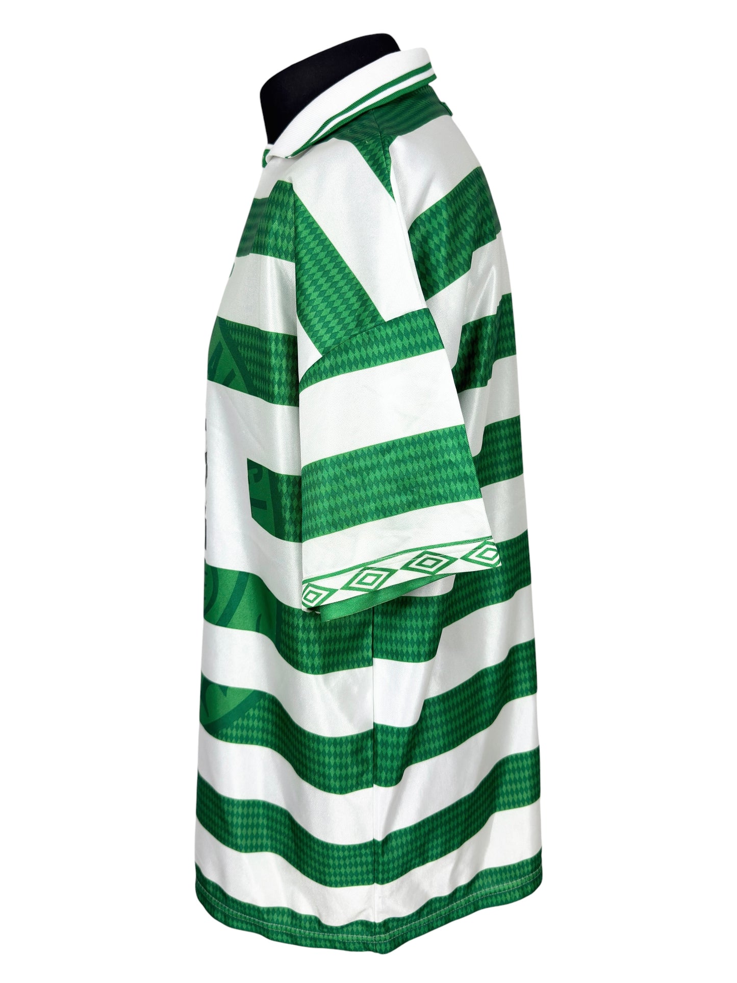 1997-99 Celtic Home - Size XXL (XL Fit)