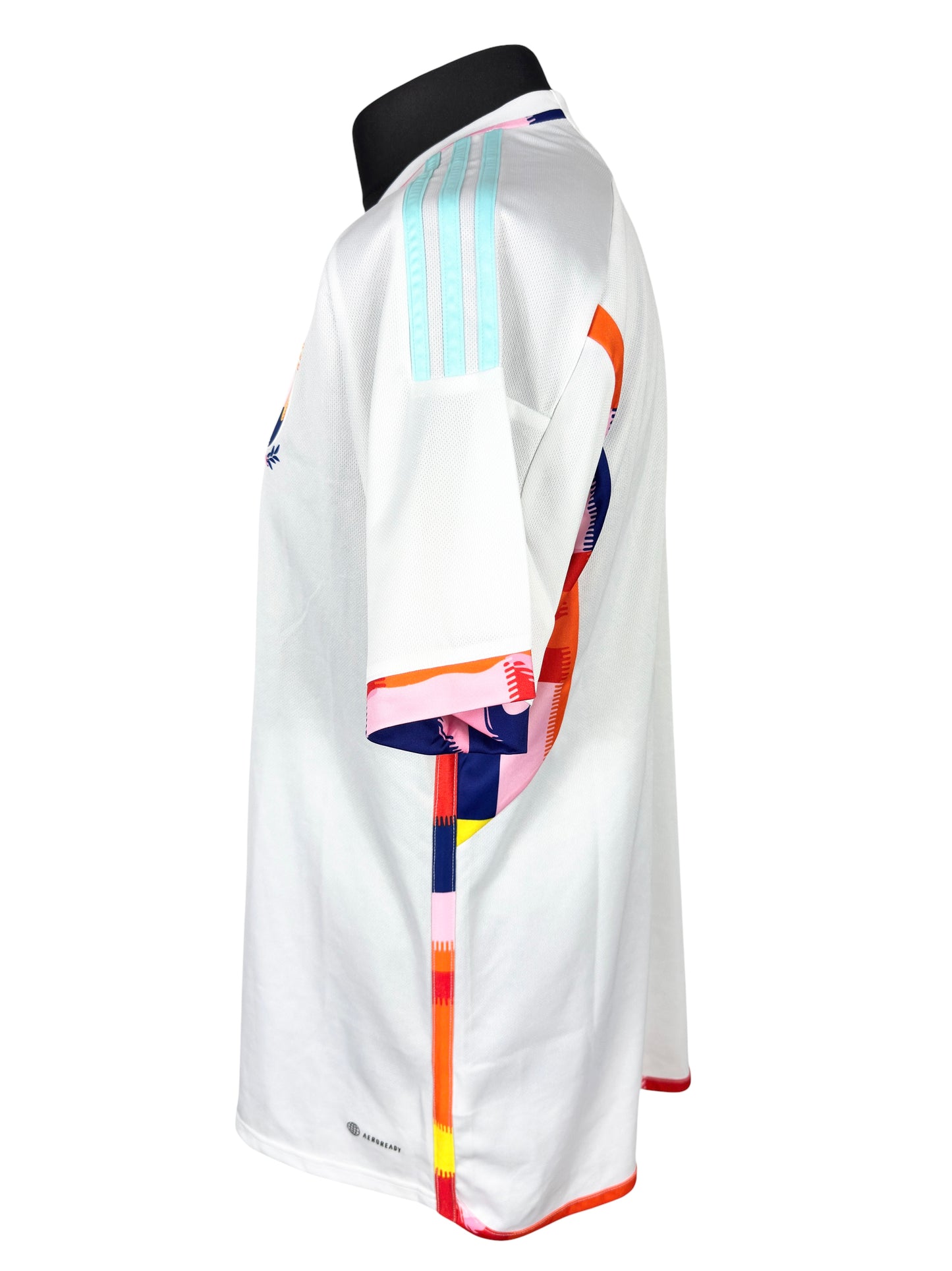 Belgium 2022-23 Away - Size XL (L Fit)