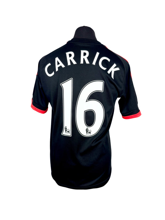 Manchester United 2015-16 Third - Size M - Carrick 16