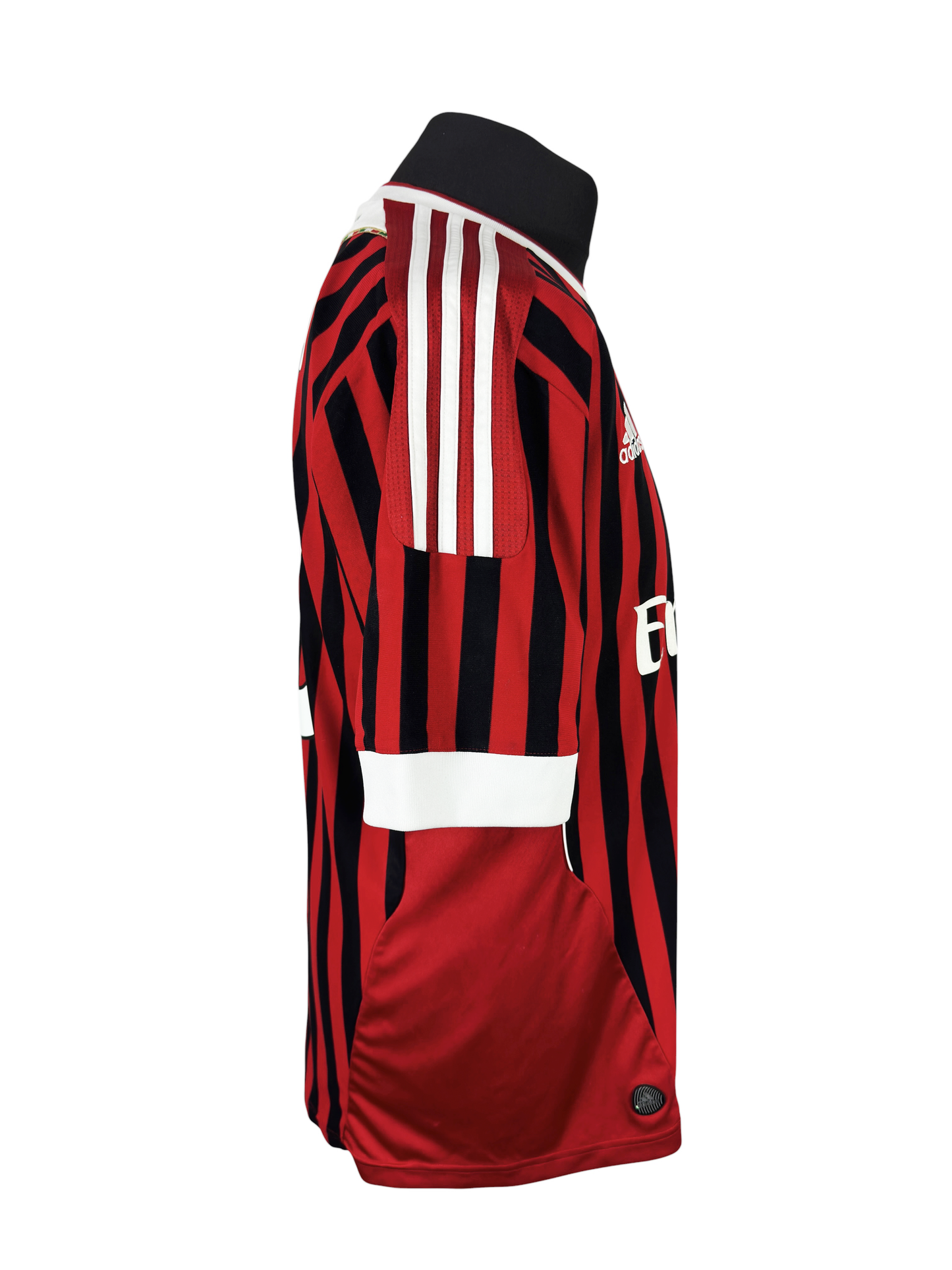 AC Milan 2011-12 Home - Size L - Nesta 13
