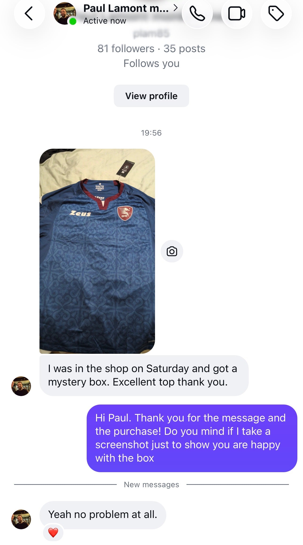 Authentic Football Shirt Mystery Box - Adult