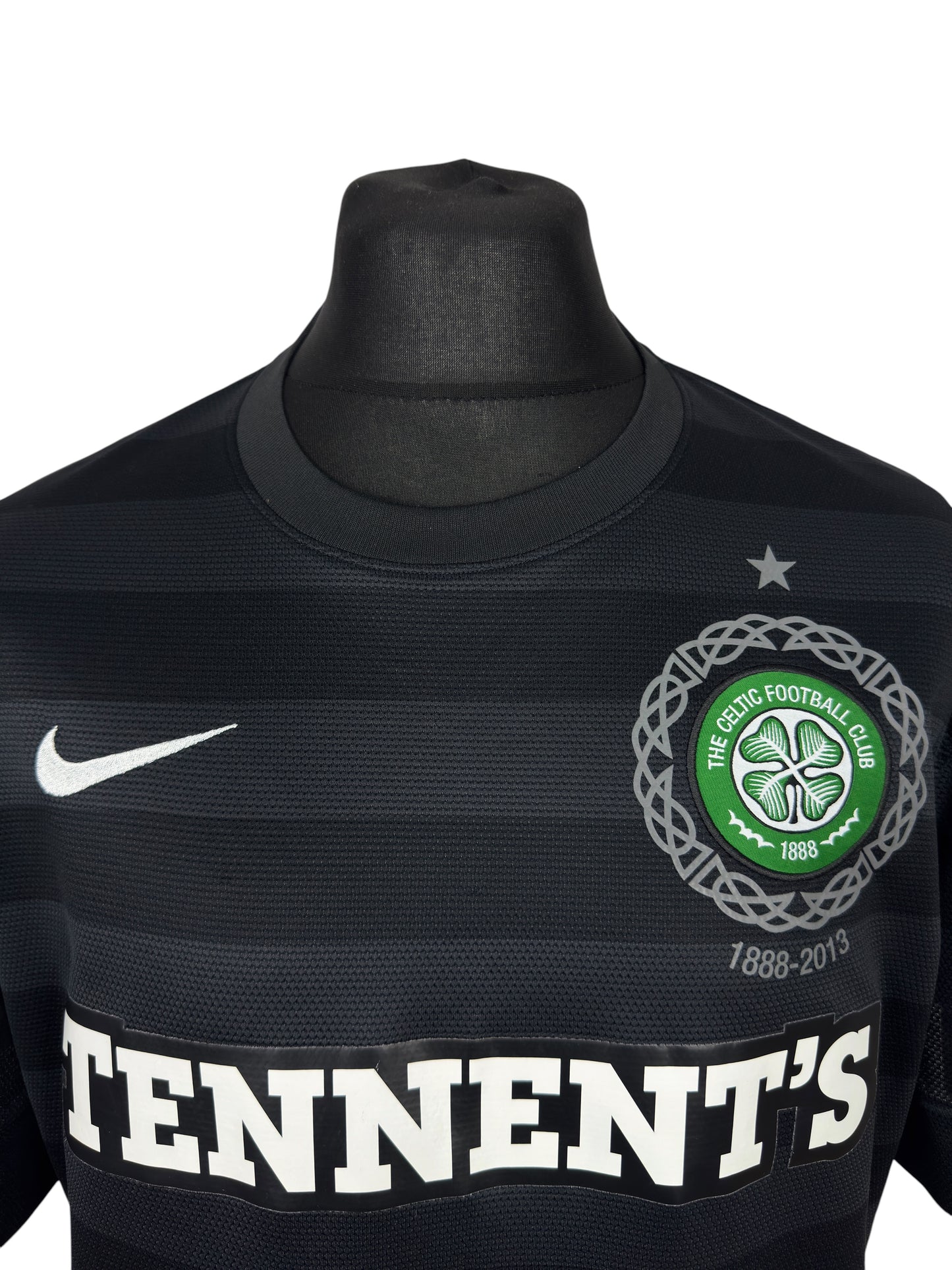2012-13 Celtic ‘125th Anniversary’ Away - Size XL (L Fit)