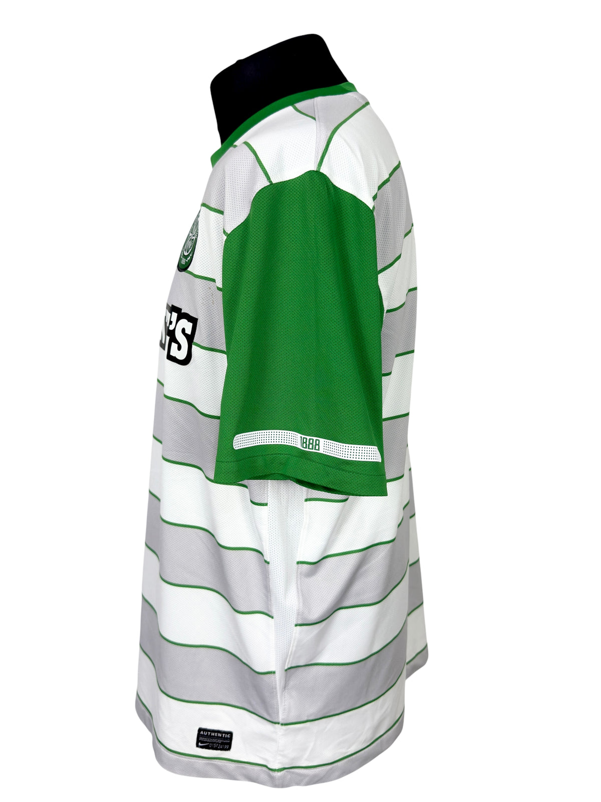 2011-12 Celtic Away - Size XL (L Fit)