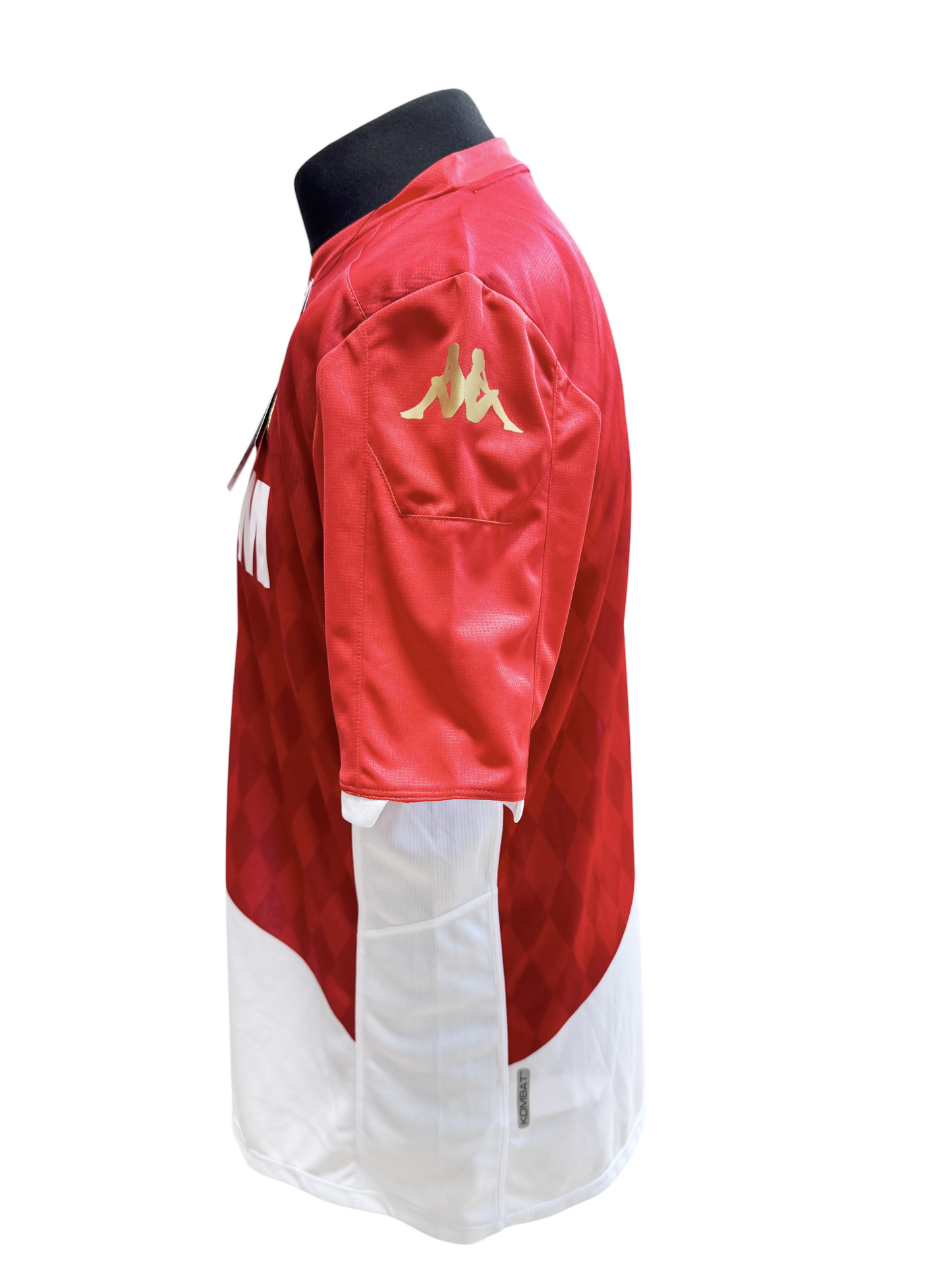 2019-20 AS Monaco Home - Size XL (M Fit) - BNWT