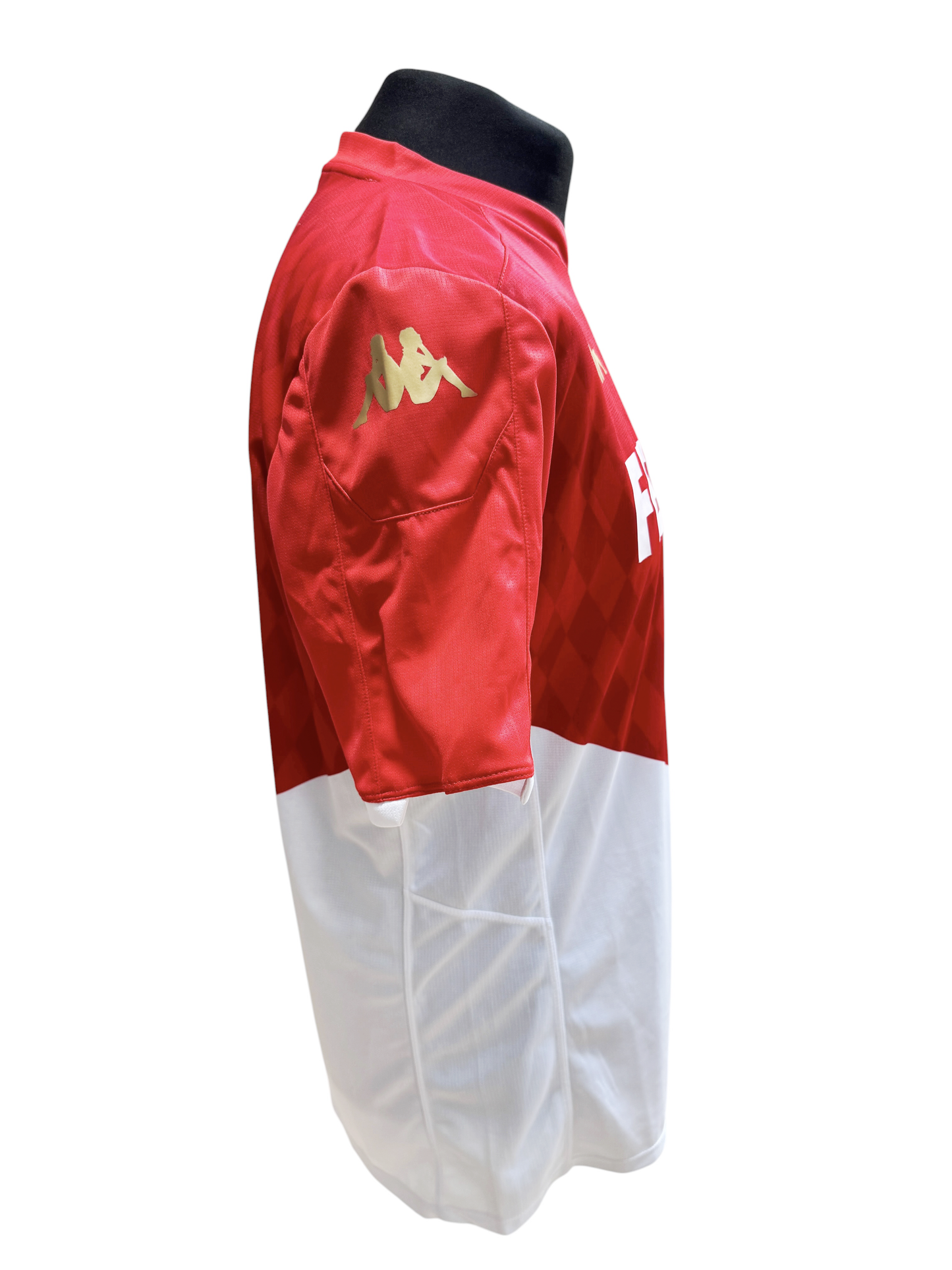 2019-20 AS Monaco Home - Size XL (M Fit) - BNWT