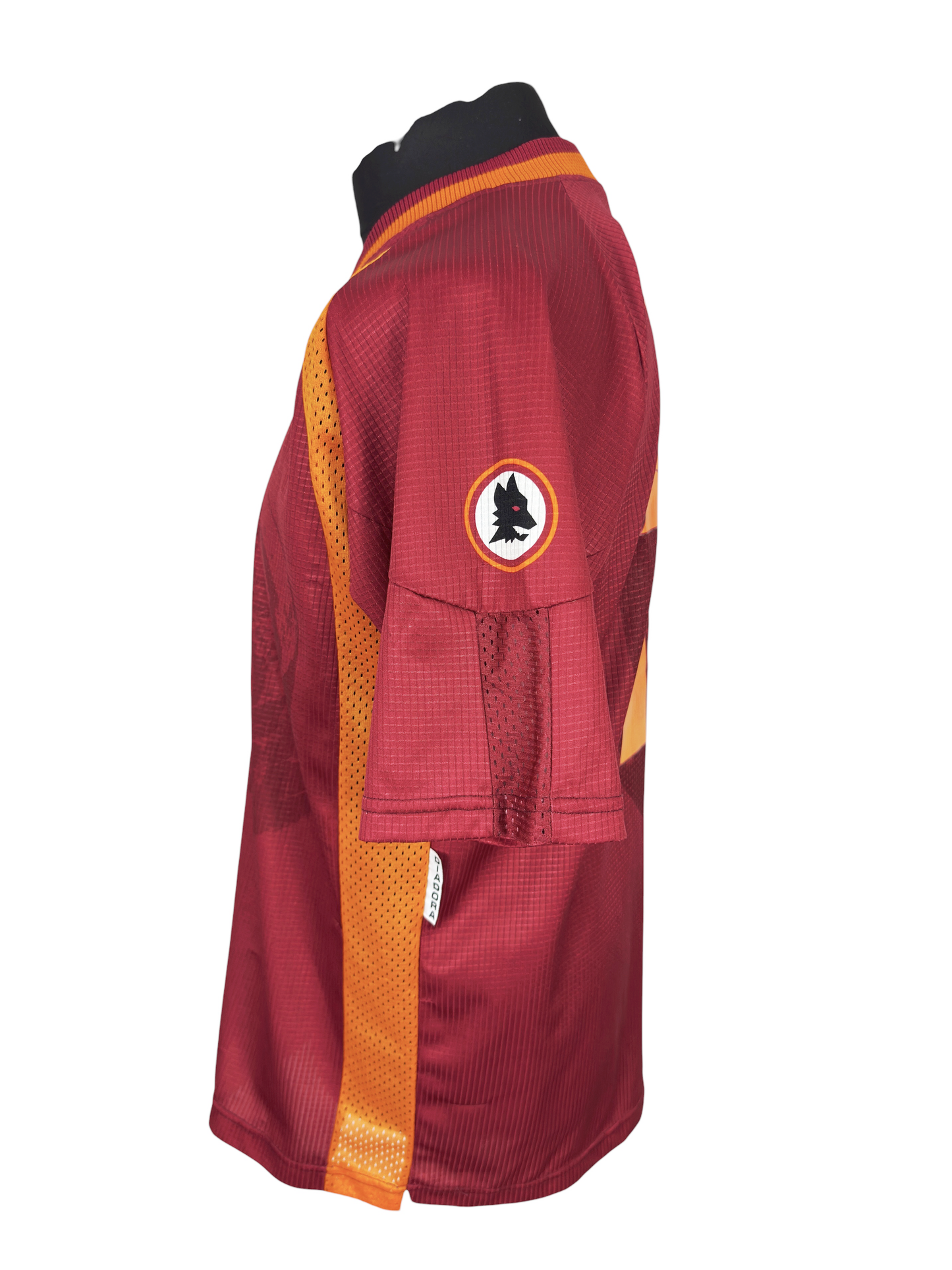 1997-98 AS Roma Home - Size M - Totti 10