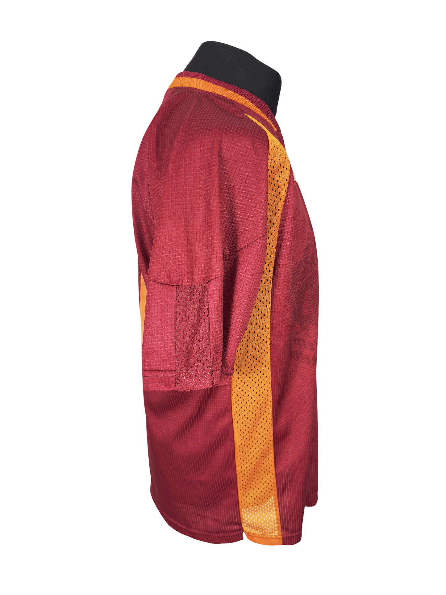 1997-98 AS Roma Home - Size M - Totti 10