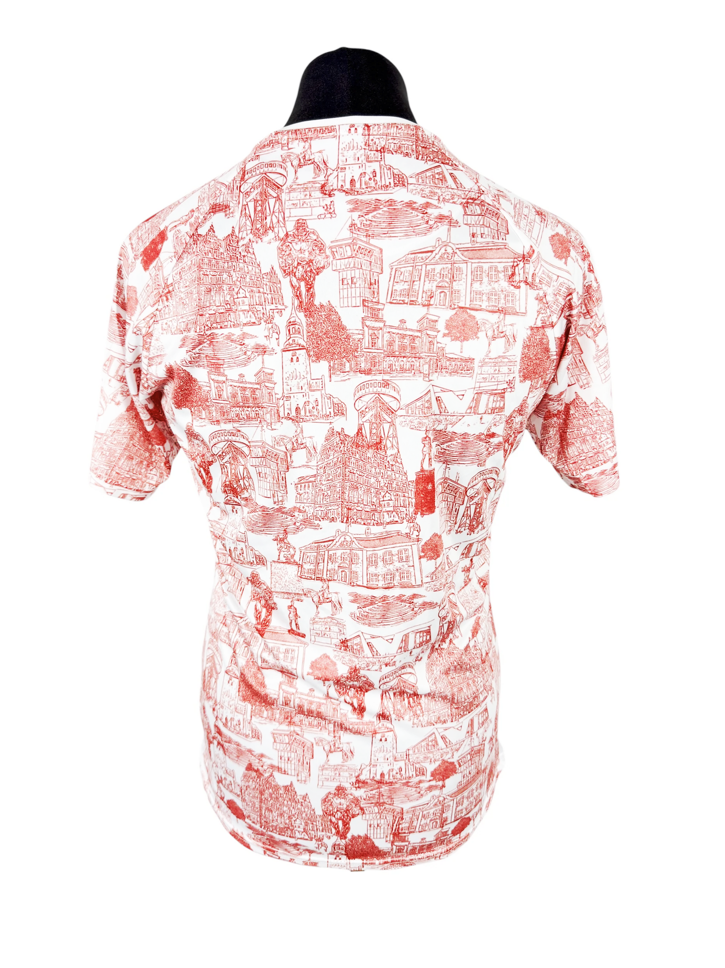 Aalborg Håndbold Pre-Match Jersey - Size L/XL